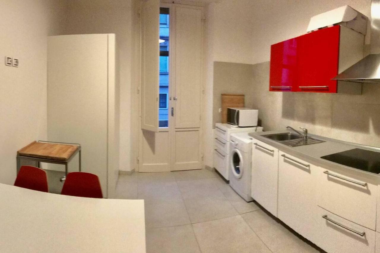 Ambrogio Apartment ฟลอเรนซ์ ภายนอก รูปภาพ